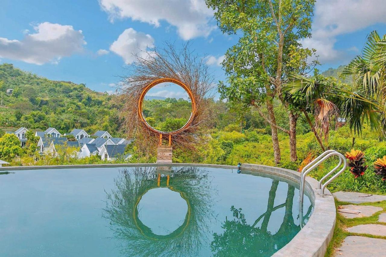 Rose Villas & Resort - Ba VI Son Tay Eksteriør billede