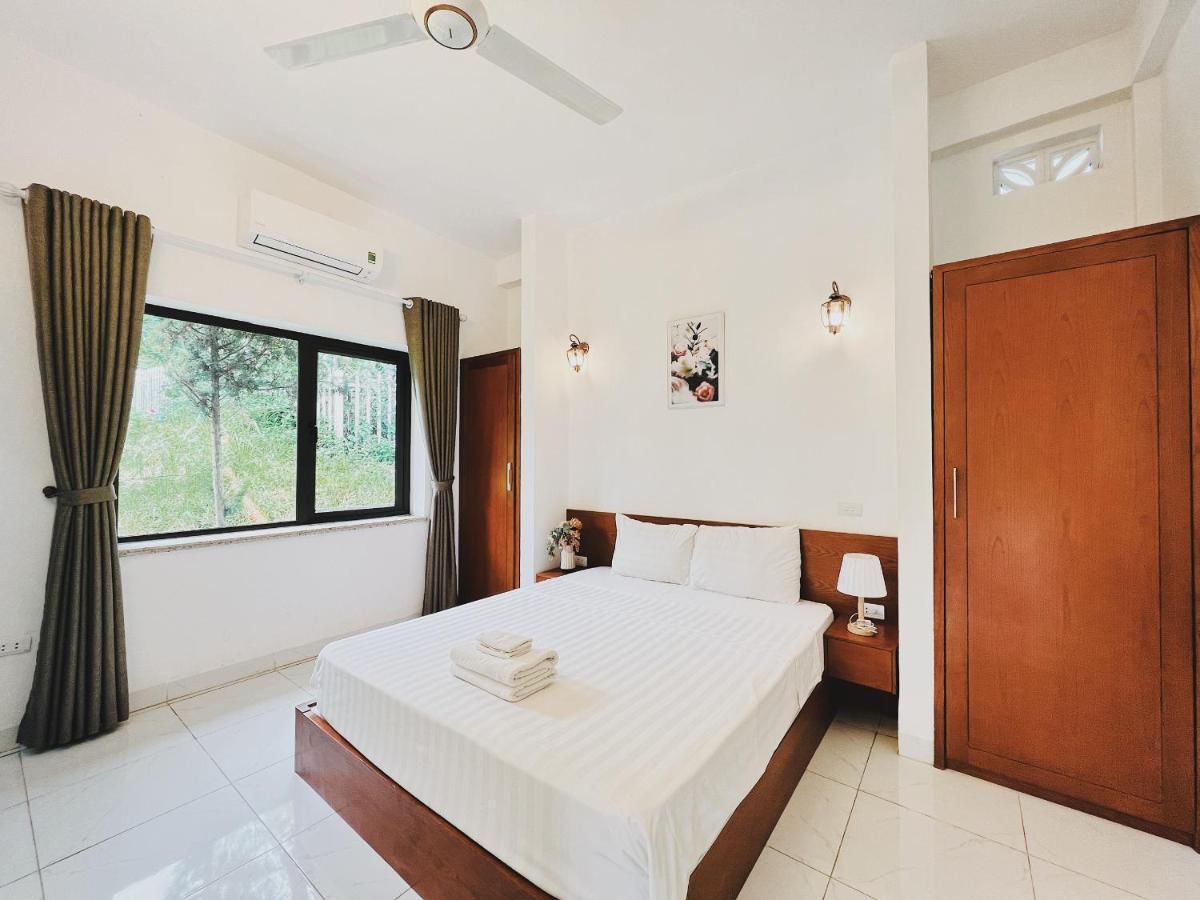 Rose Villas & Resort - Ba VI Son Tay Eksteriør billede