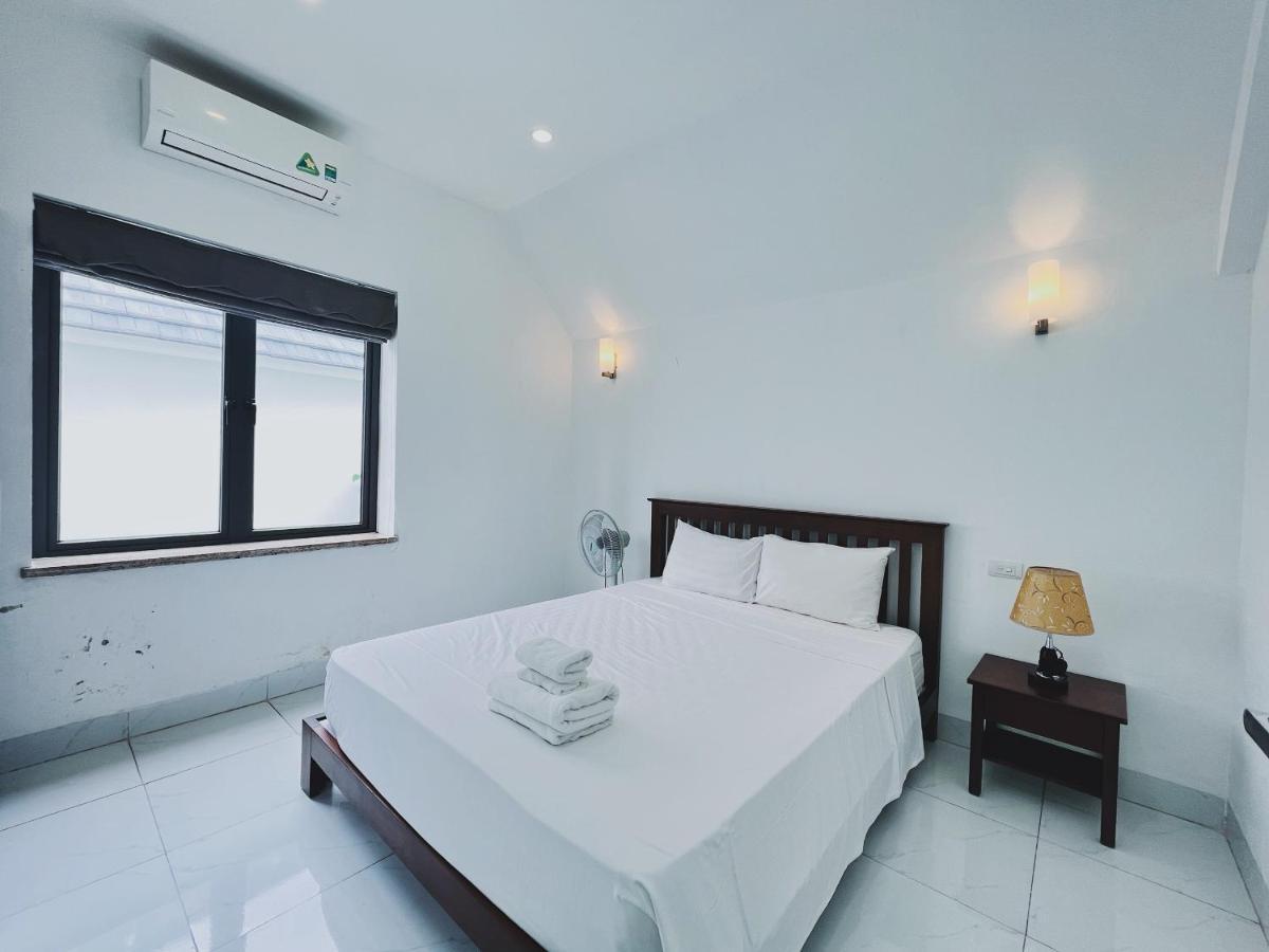Rose Villas & Resort - Ba VI Son Tay Eksteriør billede
