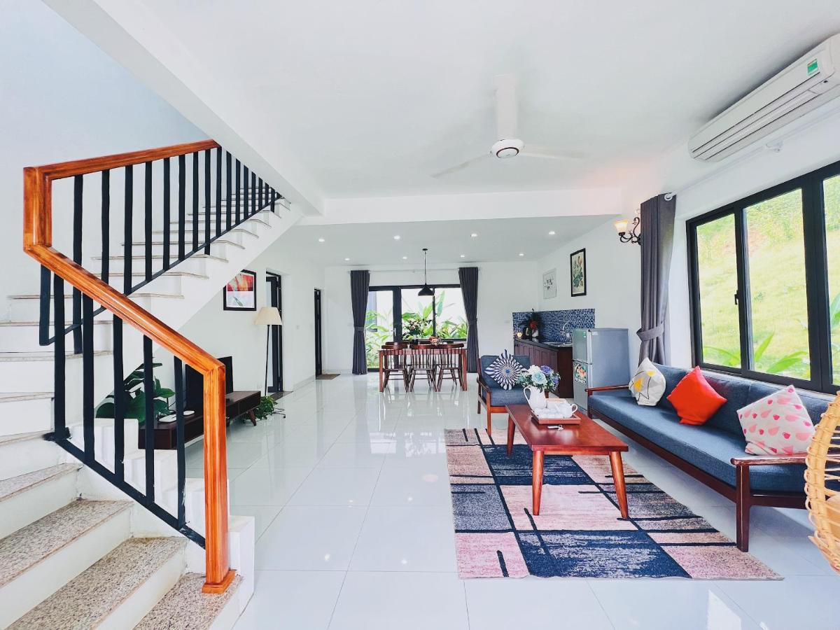 Rose Villas & Resort - Ba VI Son Tay Eksteriør billede