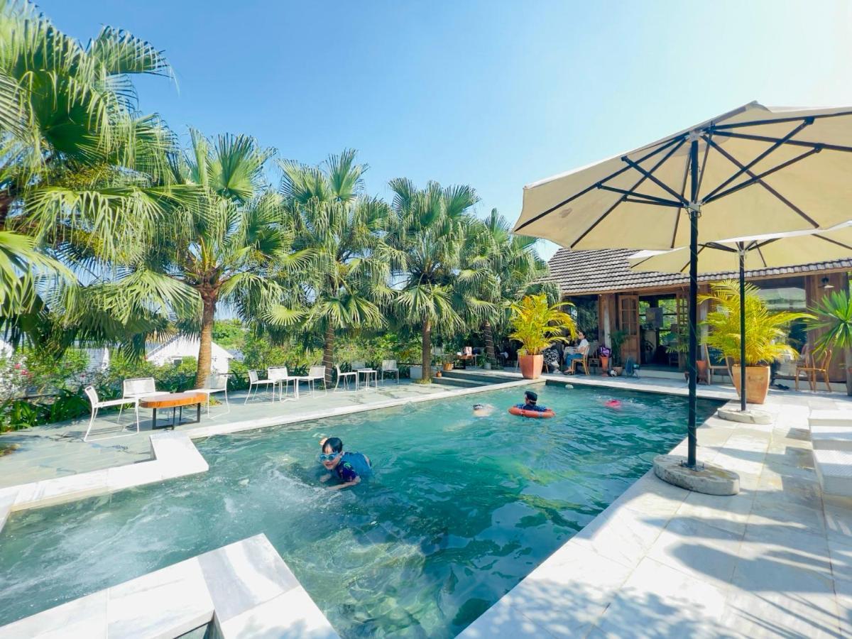 Rose Villas & Resort - Ba VI Son Tay Eksteriør billede