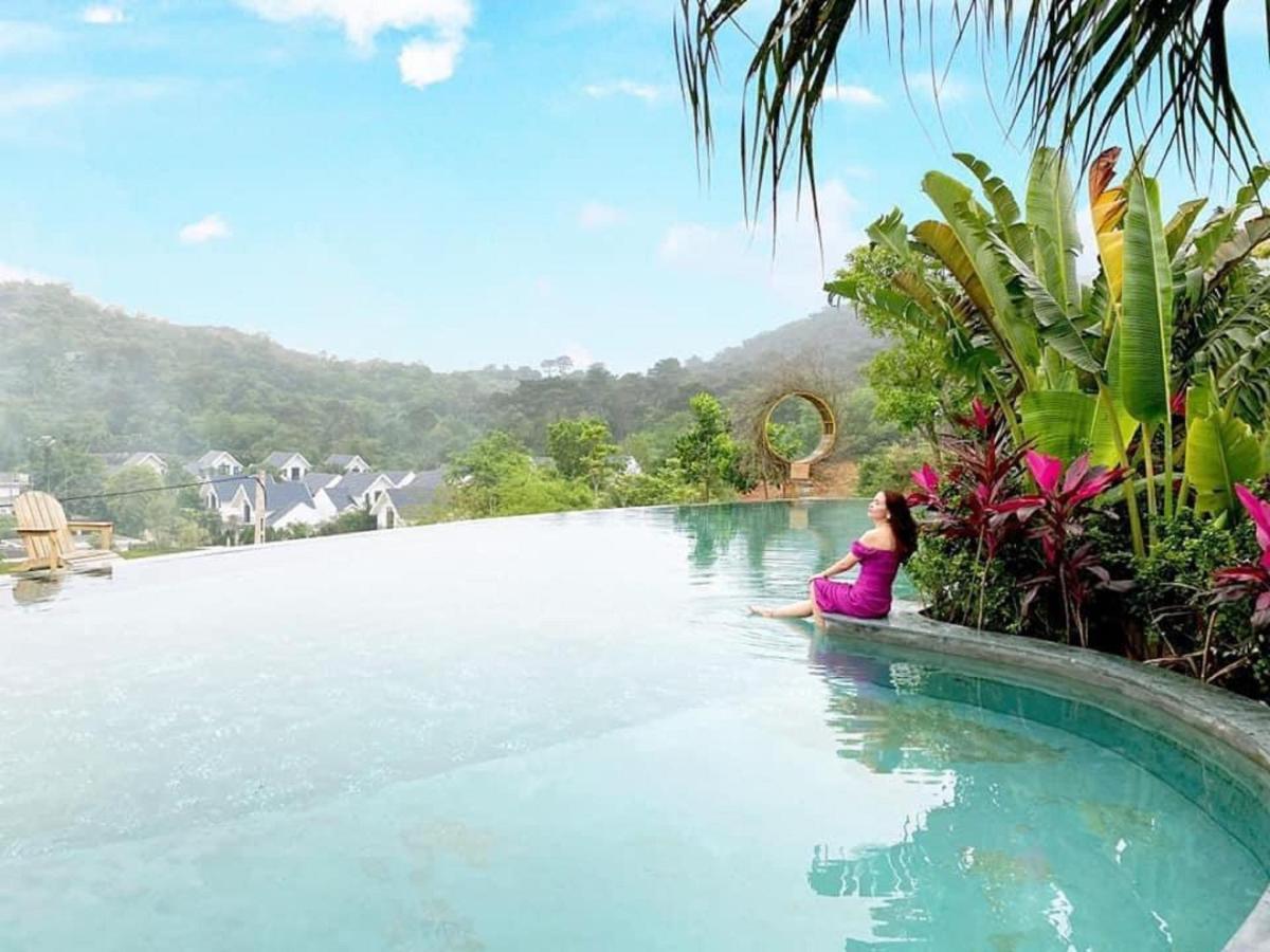Rose Villas & Resort - Ba VI Son Tay Eksteriør billede
