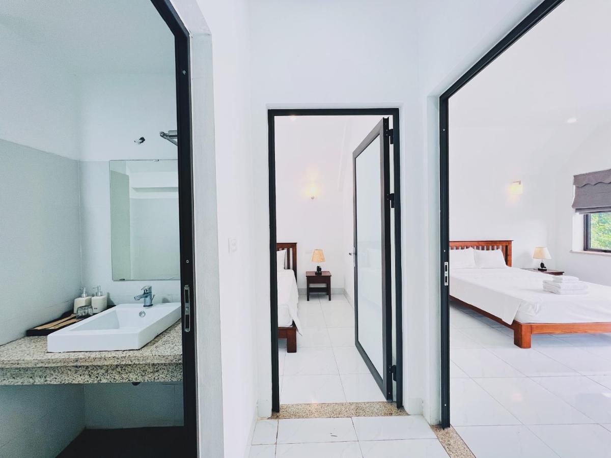 Rose Villas & Resort - Ba VI Son Tay Eksteriør billede