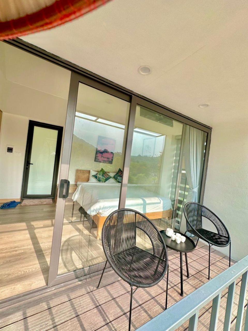 Rose Villas & Resort - Ba VI Son Tay Eksteriør billede